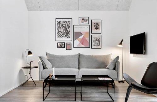 Hvide Sande Apartment | 906-Hvide-Sande-Langsand-116-1-sal