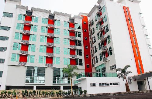 Batu Berendam Hotel | 906 Premier Hotel