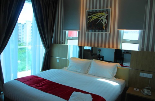 Batu Berendam Hotel | 906 Premier Hotel