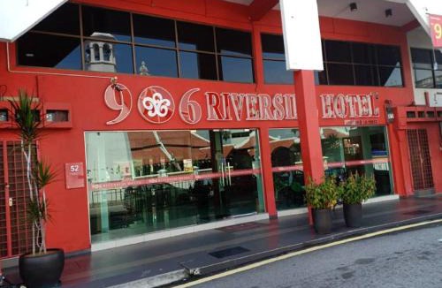 Dua Hotel | 906 Riverside Hotel Malacca