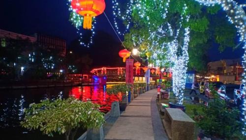 Dua Hotel | 906 Riverside Hotel Malacca