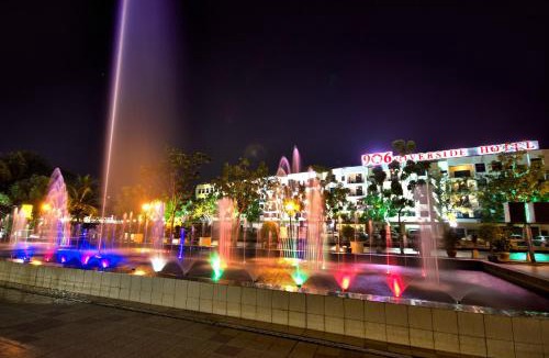 Dua Hotel | 906 Riverside Hotel Malacca