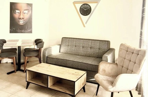 Kaiser Apartment | 907GO to Bat Yam balcony,sea ​view.Free parking