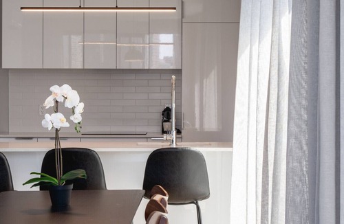 Griffintown Apartment | 908 - 1222 Des Bassins