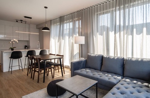 Griffintown Apartment | 908 - 1222 Des Bassins