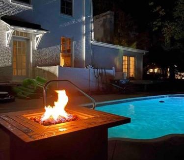 Shelbyville House | 909 & Vine Photo Worthy Home With Pool