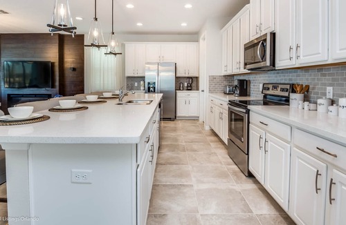 Indian Ridge Villa | 9091SR New Solara Resort 9 Bedroom 6 Bathroom Resort Villa