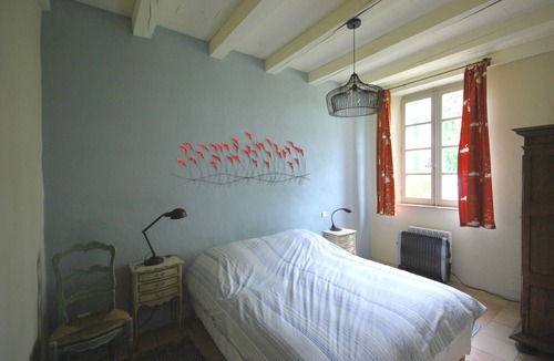 Montaren-et-Saint-Mediers House | 90m2 self-contained gîte in a pretty guest house with swimming pool