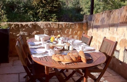 Boutenac House | 90m2 in house with private pool terrace and patio