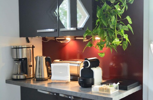 Lognes Apartment | 90m² lake view terrace - Family - Disney & Paris - 300 metres RER A - Calm
