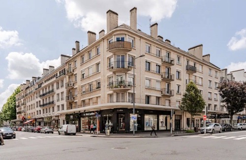 Saint-Jean Apartment | 90m² luxury apartment Castle view - Hyper center