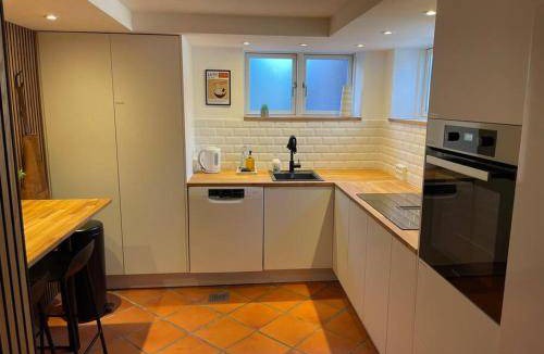 Amager Apartment | 91 m² Apartment ∙ 2 bedrooms ∙ 10 guests