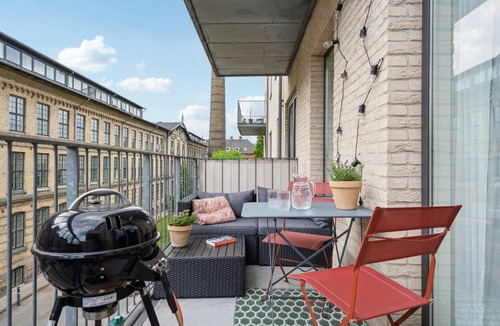 Frederiksberg Apartment | 91 m² Apartment ∙ 3 bedrooms ∙ 5 guests