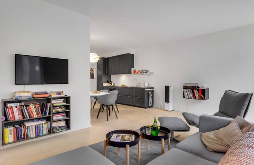 Frederiksberg Apartment | 91 m² Apartment ∙ 3 bedrooms ∙ 5 guests