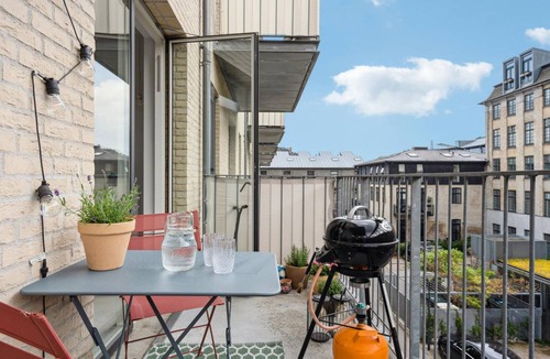Frederiksberg Apartment | 91 m² Apartment ∙ 3 bedrooms ∙ 5 guests