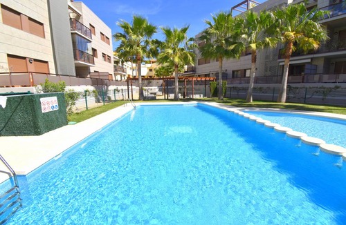 Javea Apartment | 91 m² Apartment ∙ 2 bedrooms ∙ 4 guests