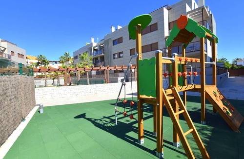 Javea Apartment | 91 m² Apartment ∙ 2 bedrooms ∙ 4 guests