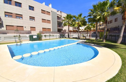 Javea Apartment | 91 m² Apartment ∙ 2 bedrooms ∙ 4 guests