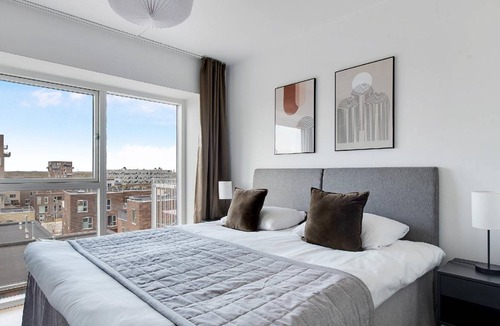Orestad Apartment | 91 m² Apartment ∙ 3 bedrooms ∙ 8 guests