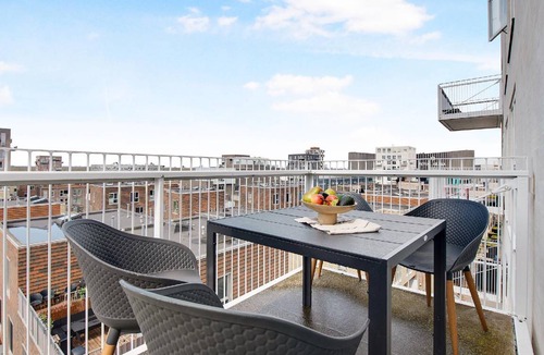 Orestad Apartment | 91 m² Apartment ∙ 3 bedrooms ∙ 8 guests