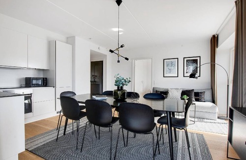 Orestad Apartment | 91 m² Apartment ∙ 3 bedrooms ∙ 8 guests