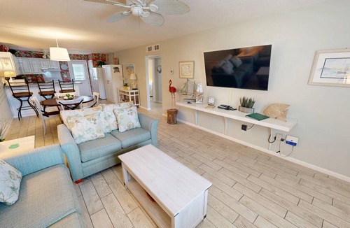 Fort Walton Beach Condo | 91 m² Condo ∙ 2 bedrooms ∙ 8 guests