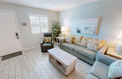 Fort Walton Beach Condo | 91 m² Condo ∙ 2 bedrooms ∙ 8 guests