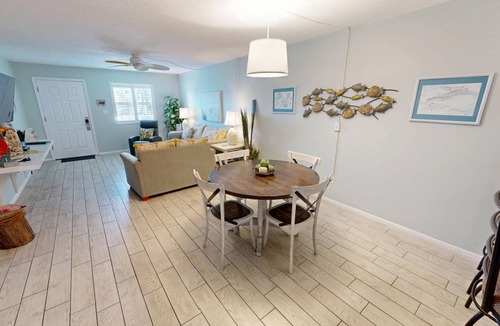 Fort Walton Beach Condo | 91 m² Condo ∙ 2 bedrooms ∙ 8 guests