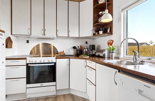 Nørre Hurup House | 91 m² House ∙ 4 bedrooms ∙ 6 guests