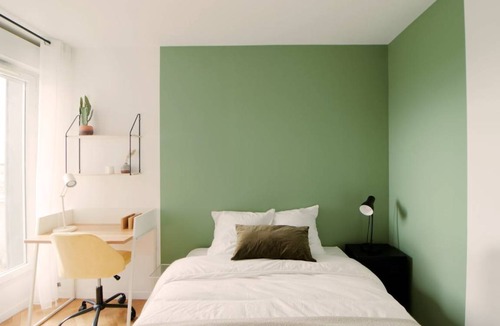 Saint-Denis Resort | 91 m² Private room ∙ 1 bedroom ∙ 4 guests