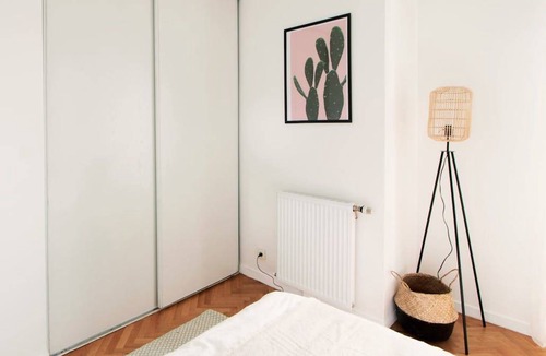 Saint-Denis Resort | 91 m² Private room ∙ 1 bedroom ∙ 4 guests