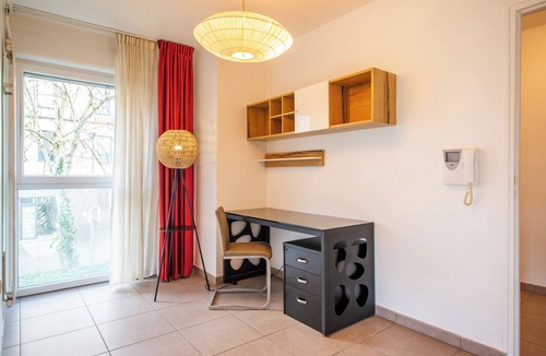 Nord Sillon Apartment | 910 - L'Herblinois - Wifi - Proche tram