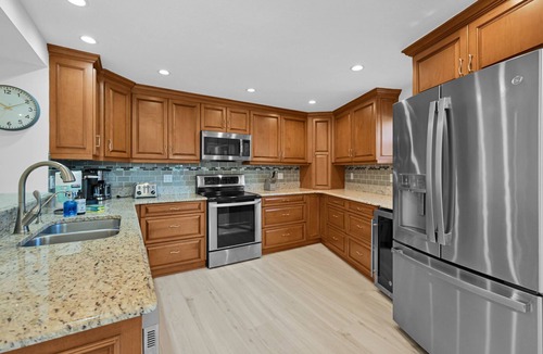 Lake Ida Shores House | 9172 Managed By Brampton Park