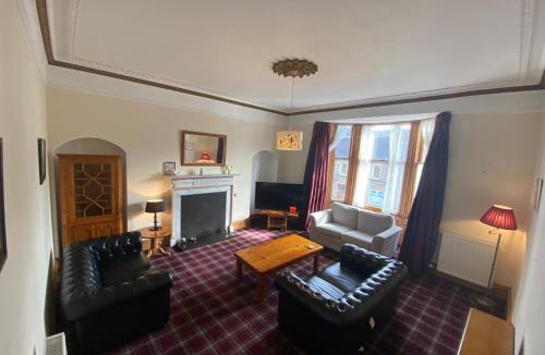 Aberlour Apartment | 92 High Street
