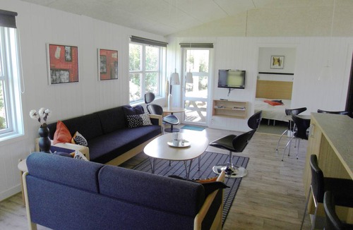 Ranum House | 92 m² Bungalow ∙ 4 bedrooms ∙ 10 guests