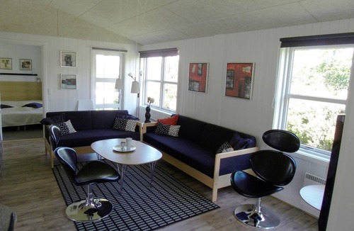Ranum House | 92 m² Bungalow ∙ 4 bedrooms ∙ 10 guests