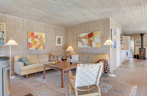 Tisvildeleje House | 92 m² House ∙ 2 bedrooms ∙ 5 guests