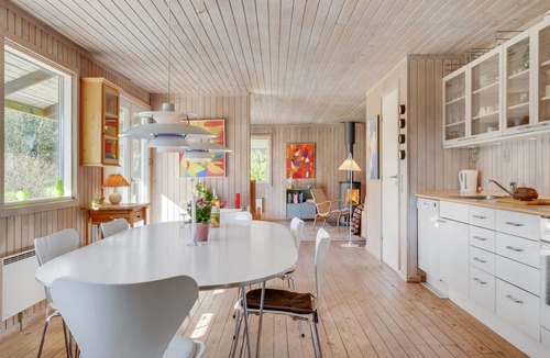 Tisvildeleje House | 92 m² House ∙ 2 bedrooms ∙ 5 guests
