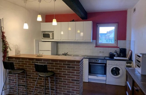 Ambrumesnil House | 92 m² House ∙ 3 bedrooms ∙ 6 guests
