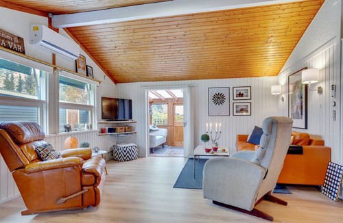 Storvorde House | 92 m² House ∙ 3 bedrooms ∙ 5 guests