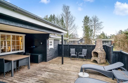 Hals House | 92 m² House ∙ 3 bedrooms ∙ 6 guests