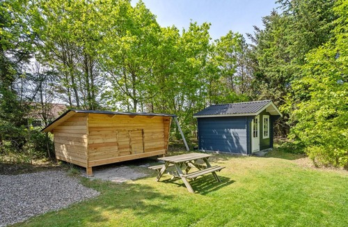 Sønder Vorupør House | 92 m² House ∙ 4 bedrooms ∙ 8 guests