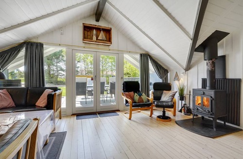 Sønder Vorupør House | 92 m² House ∙ 4 bedrooms ∙ 8 guests
