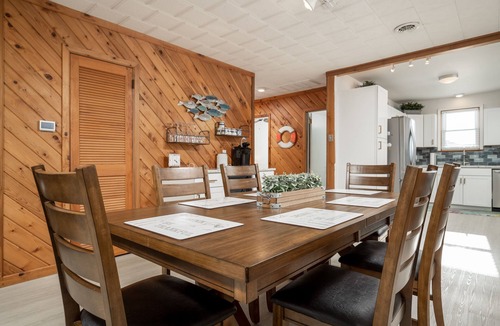 Prime Hook Beach House | 9297 Shore Drive - Bayfront on Primehook Beach