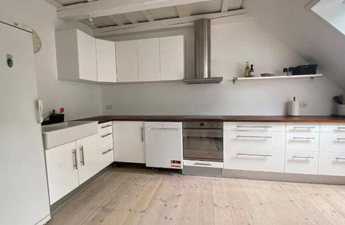 Frederiksberg Apartment | 93 m² Apartment ∙ 1 bedroom ∙ 6 guests
