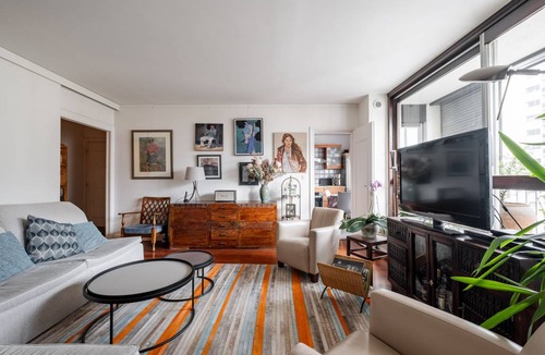 Quartier de Javel Apartment | 93 m² Apartment ∙ 2 bedrooms ∙ 6 guests