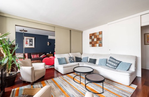 Quartier de Javel Apartment | 93 m² Apartment ∙ 2 bedrooms ∙ 6 guests