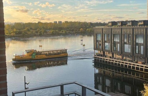 Sydhavnen Apartment | 93 m² Apartment ∙ 2 bedrooms ∙ 4 guests