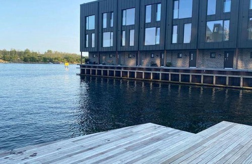 Sydhavnen Apartment | 93 m² Apartment ∙ 2 bedrooms ∙ 4 guests