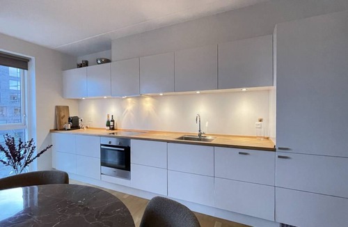 Sydhavnen Apartment | 93 m² Apartment ∙ 2 bedrooms ∙ 4 guests